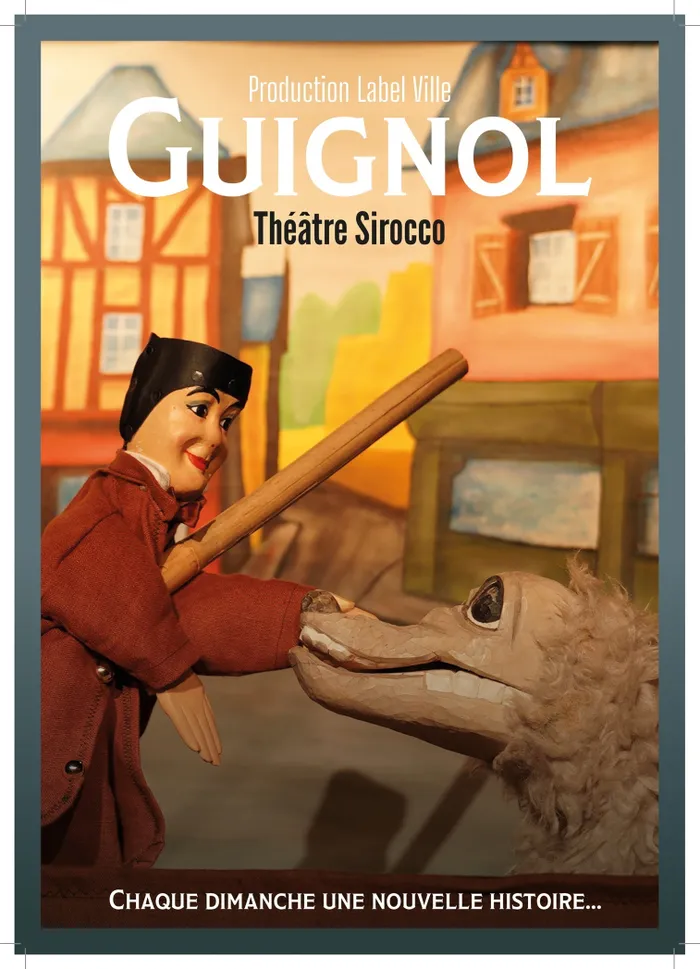 Illustration de l'événement : Guignol