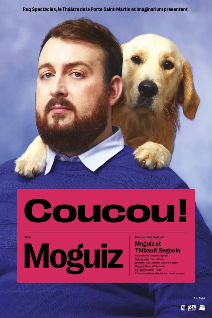 Illustration de l'événement : Moguiz