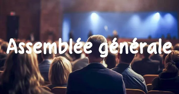 Illustration de l'événement : Assemblée générale du Réveil gajacais
