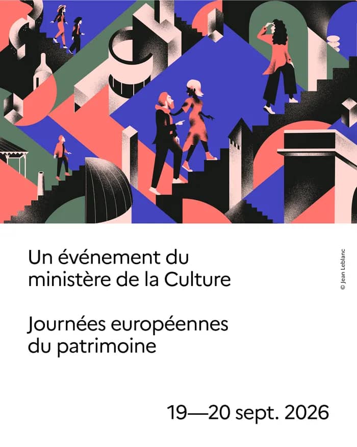 Illustration de l'événement : Journées Européennes du Patrimoine