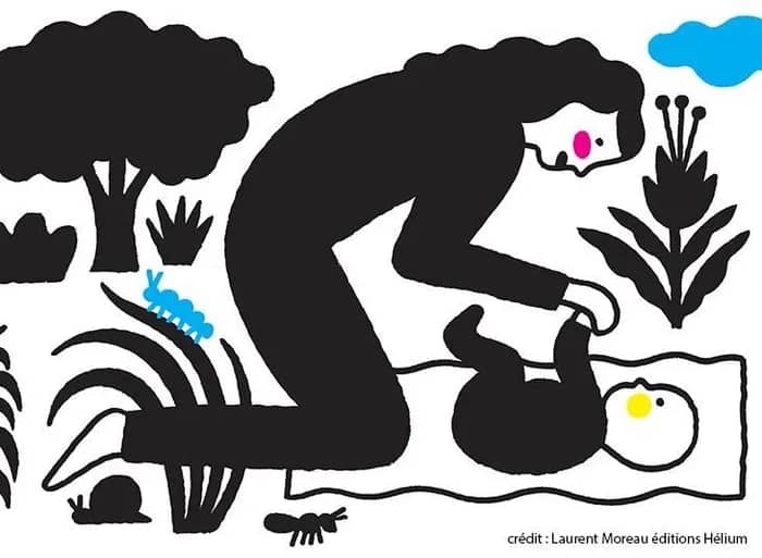 Illustration de l'événement : Atelier avec l’auteur et illustrateur Laurent Moreau