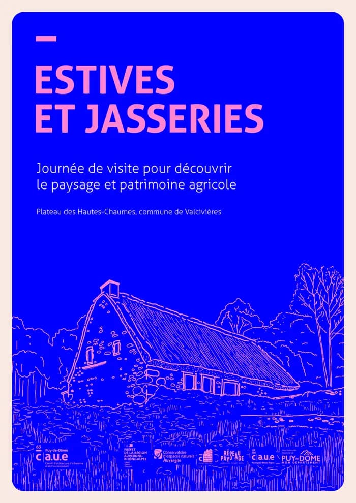 Illustration de l'événement : Estives et Jasseries