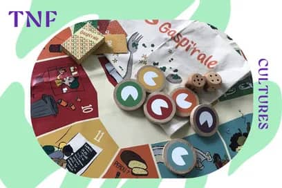 Illustration de l'événement : Gaspir'ale, jeu "anti-gaspi" - Mercredi 14 octobre