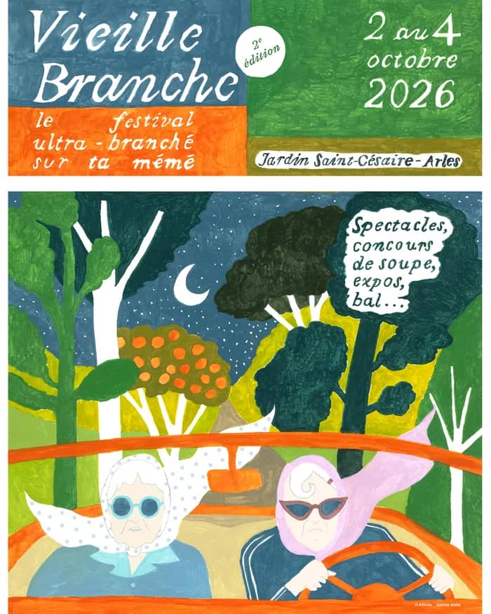 Illustration de l'événement : Vieille Branche