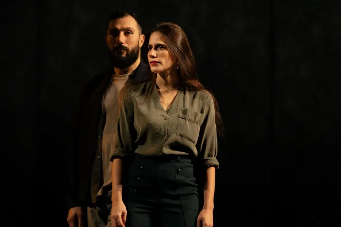 Illustration de l'événement : Ma nuit à Beyrouth - Compagnie Diptyque Théâtre