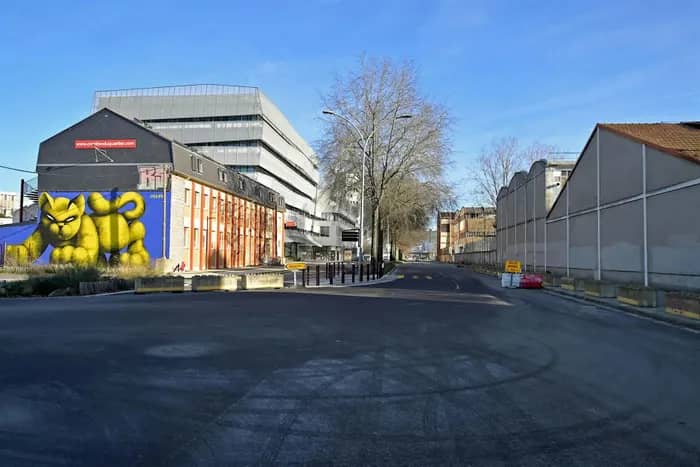 Illustration de l'événement : Visite de chantiers – Tout savoir sur la nouvelle ligne 8 de busway