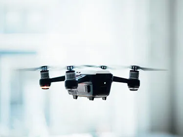 Illustration de l'événement : Défi Cap Sciences « Drones d’engins »