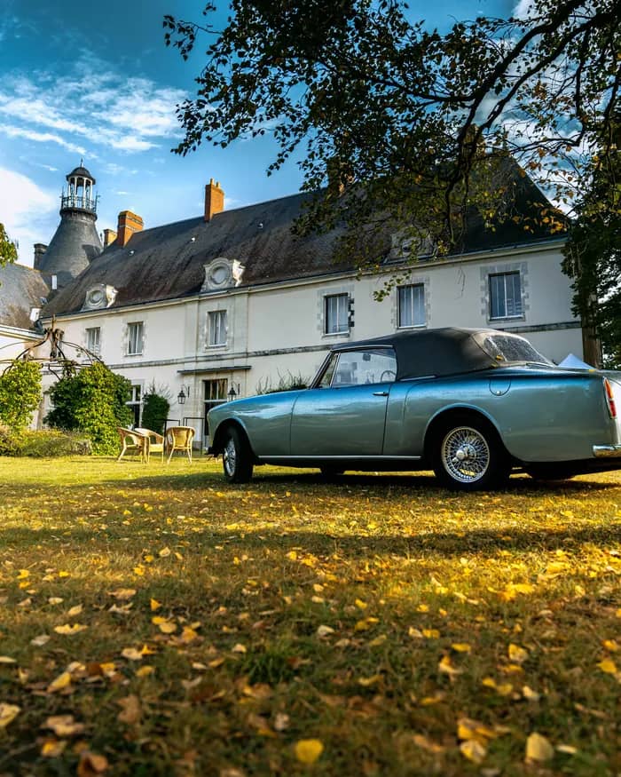 Illustration de l'événement : Passages de voitures anciennes