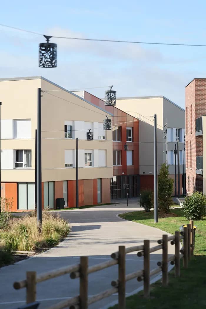 Illustration de l'événement : Visite de l'écoquartier du maréchal Juin