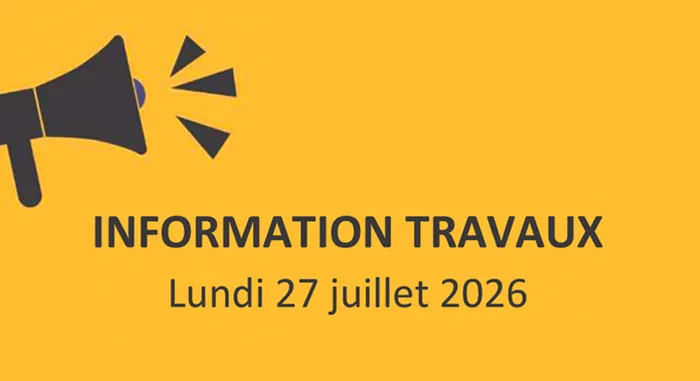 Illustration de l'événement : Information travaux - Avenue d'Antibes