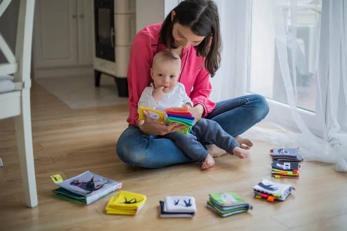 Illustration de l'événement : Atelier bébés lecteurs