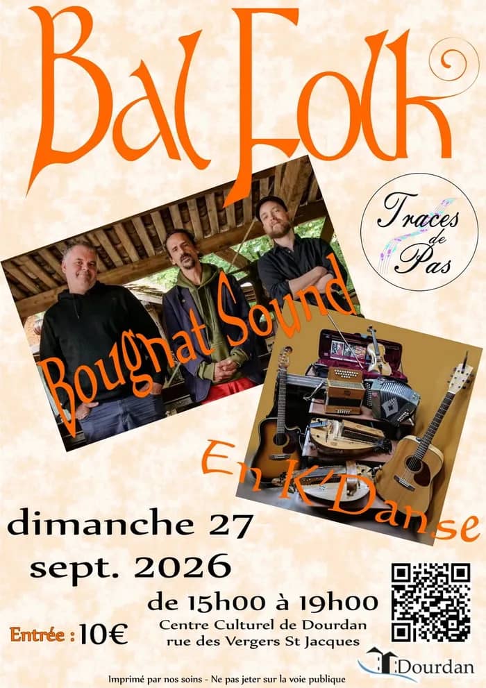 Illustration de l'événement : Bal Folk à Dourdan