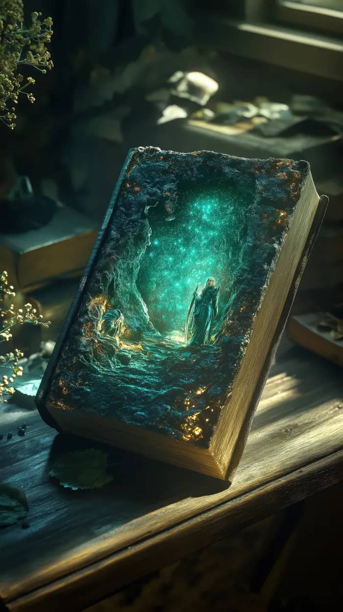 Illustration de l'événement : Consultez nos oracles littéraires !