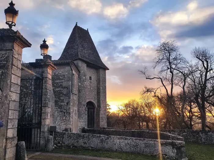 Illustration de l'événement : Une visite dans un château du Gers encore jamais dévoilé au public
