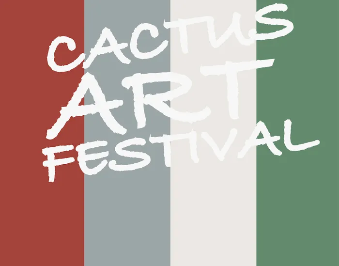 Illustration de l'événement : Cactus Art Festival