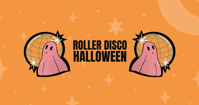 Illustration de l'événement : Roller Disco Halloween