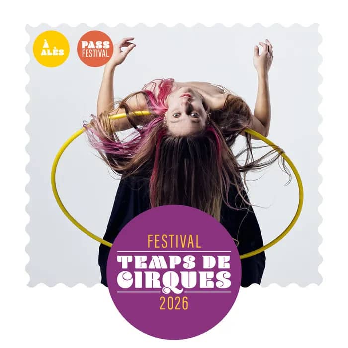 Illustration de l'événement : Festival Temps de Cirques • Spectacle : Mother.Woman.Artist • Cie MDS - Marianna De Sanctis