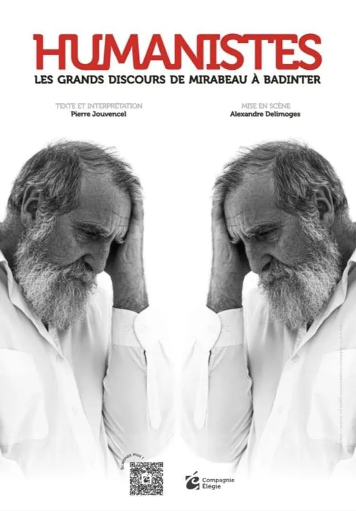 Illustration de l'événement : Humanistes - Sélection Festival OFF Avignon