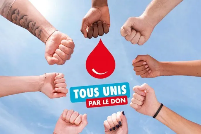 Illustration de l'événement : Don du sang