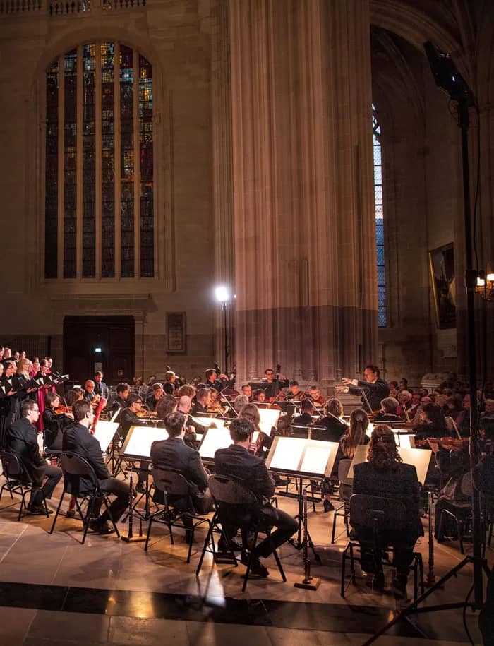 Illustration de l'événement : Concert de Noël - ONPL Spirituel