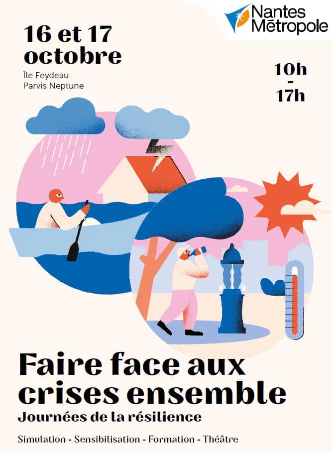Illustration de l'événement : Journées de la résilience