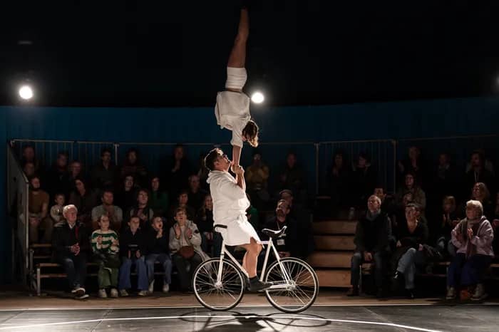 Illustration de l'événement : Spectacle Mentir Lo Minimo