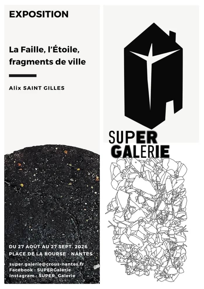 Illustration de l'événement : La Faille, L'Étoile, fragments de ville