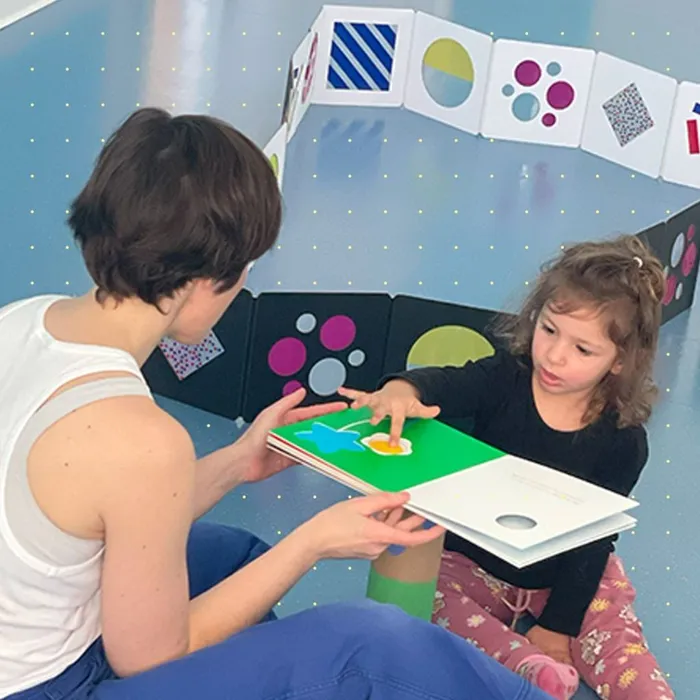 Illustration de l'événement : Atelier Toc toc toc