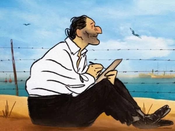 Illustration de l'événement : Festi’Val Passeurs de musique : Film "Josep"