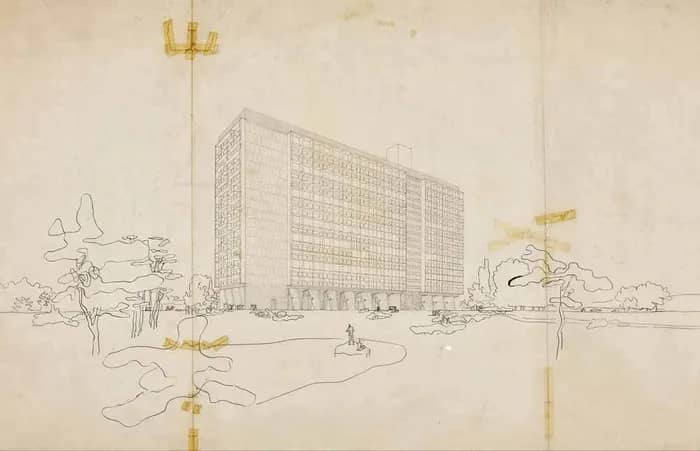Illustration de l'événement : Découverte de la Maison Radieuse de Rezé