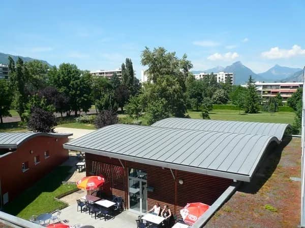Illustration de l'événement : Auberge de Jeunesse Grenoble Agglomération