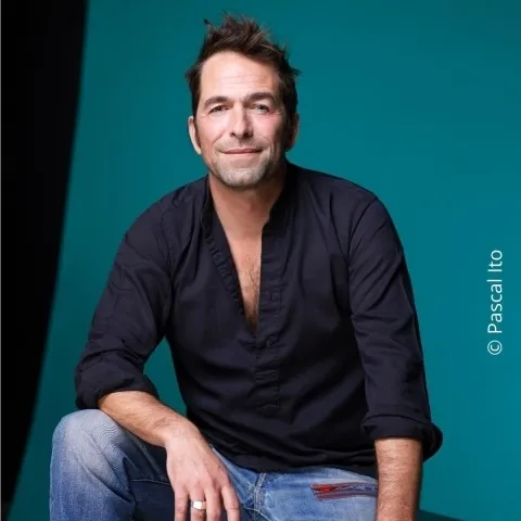 Illustration de l'événement : Rencontre et dédicaces avec l’auteur Romain Potocki