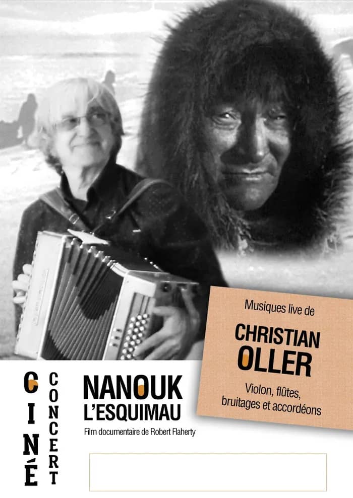Illustration de l'événement : Ciné concert au festival Le Grand Bivouac