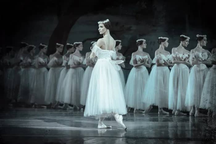 Illustration de l'événement : Giselle