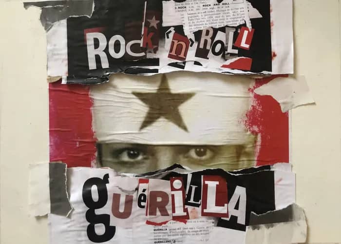 Illustration de l'événement : Rock'n'roll Guérilla. FanXoa (Bérurier Noir)