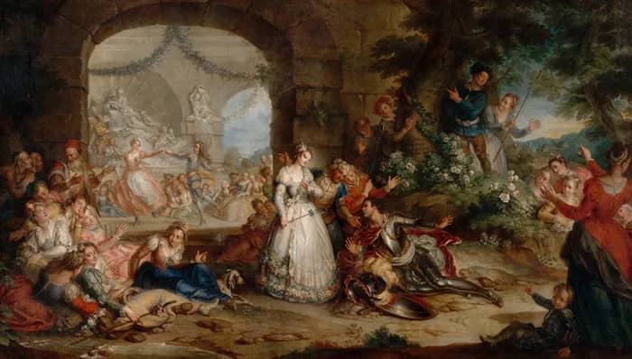 Illustration de l'événement : Histoire de l'art à la carte : représenter le mouvement