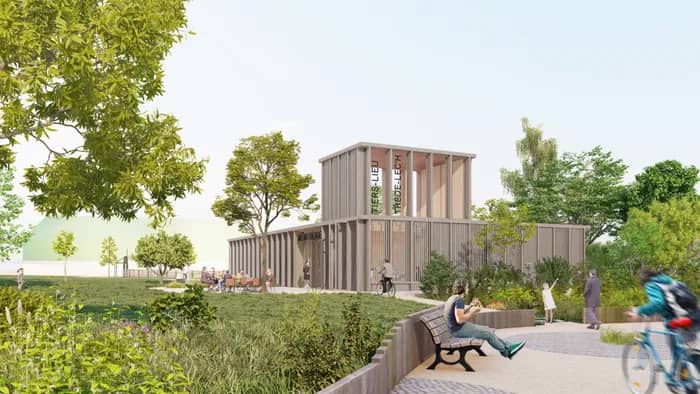 Illustration de l'événement : Une journée, un architecte : Atelier 56S