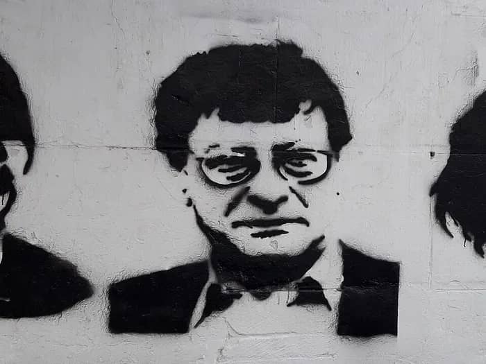 Illustration de l'événement : JE DIS TANT DE CHOSES - autour de Mahmoud DARWICH par Mayya SANBAR & Elias SANBAR