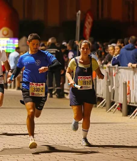 Illustration de l'événement : 28e édition de l’Ekiden d’Albi