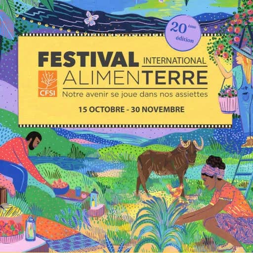 Illustration de l'événement : Projection du film "Femmes des Terres"