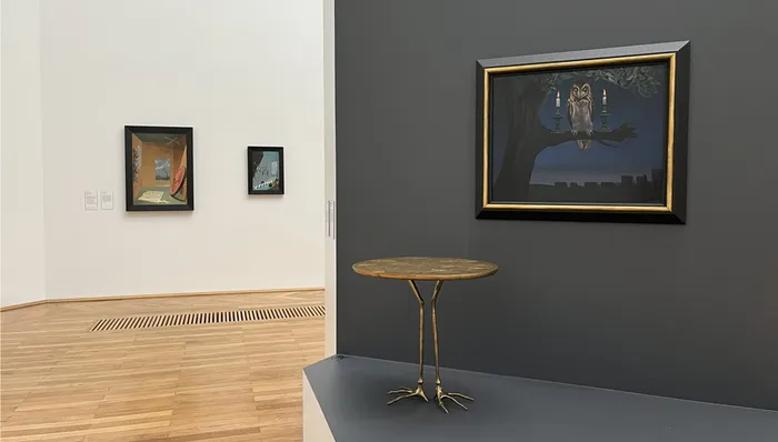 Illustration de l'événement : Mini visite Le surréalisme