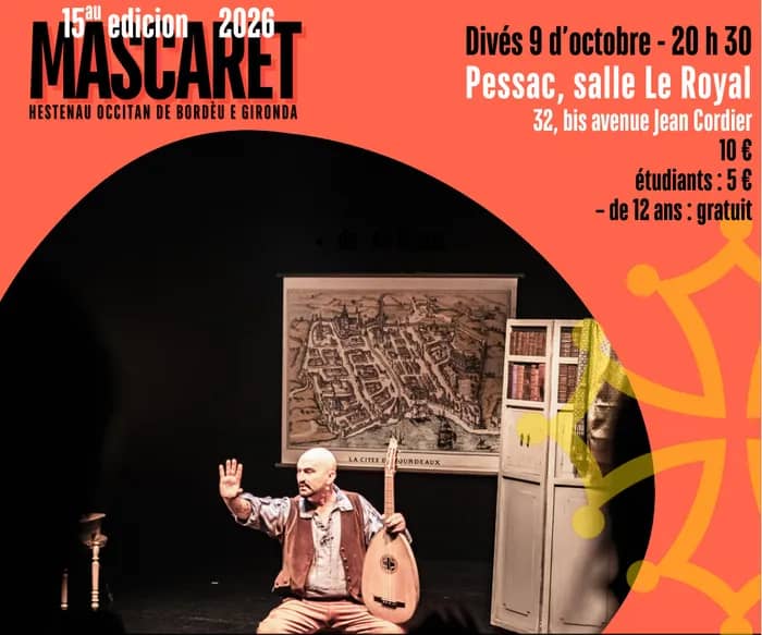Illustration de l'événement : CONTES FANTASTICS
