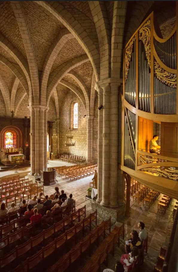 Illustration de l'événement : Rocamadour en crescendo : visite musicale