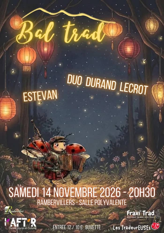 Illustration de l'événement : Estevan & Duo Durand Lecrot