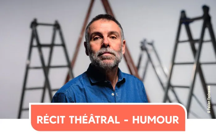 Illustration de l'événement : Récit Théâtral - Humour - Ma Distinction
