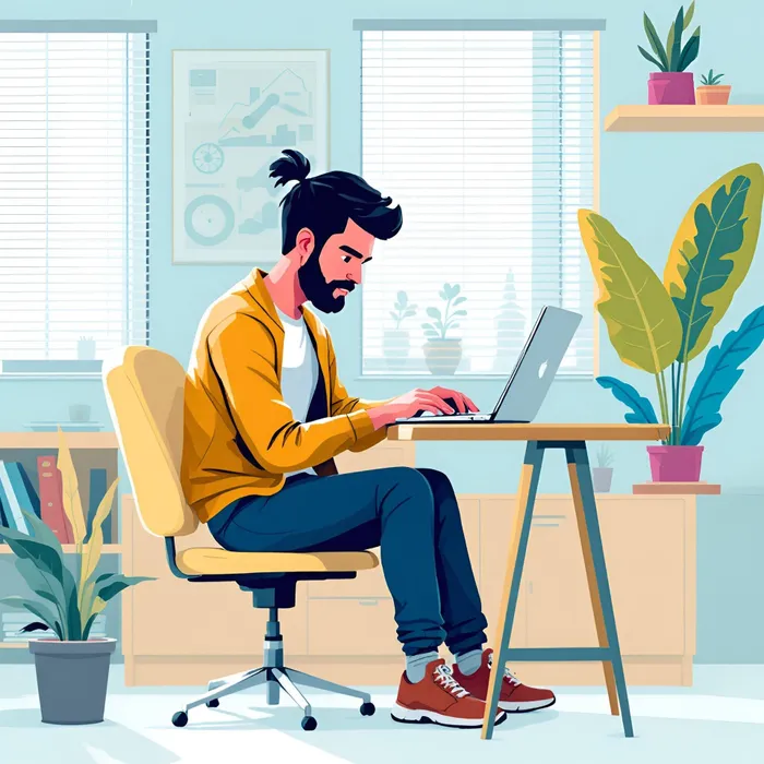 Illustration de l'événement : Atelier numérique : Apprendre à utiliser un ordinateur (débutant)