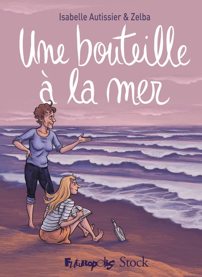 Illustration de l'événement : Zelba, autrice de bande dessinée