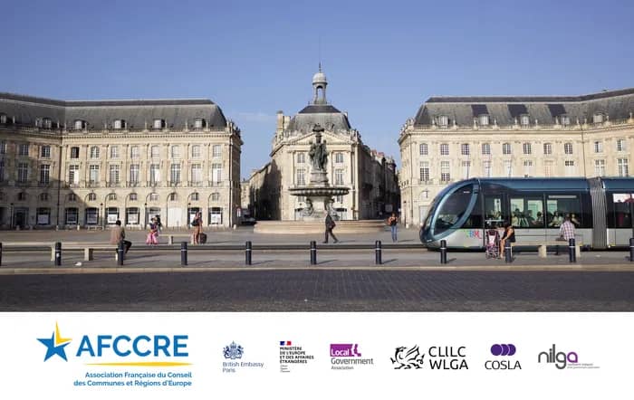 Illustration de l'événement : 4ème Forum France - Royaume-Uni des gouvernements locaux – 4 et 5 novembre 2026