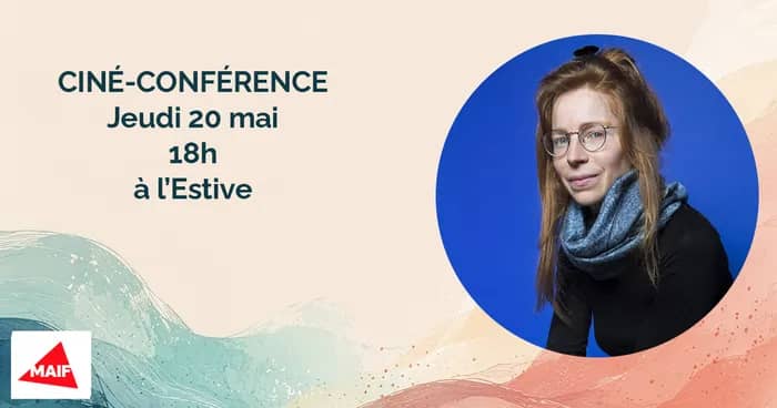 Illustration de l'événement : Conférence "De la bêtise artificielle" - Anne Alombert, enseignante-chercheuse en philosophie contemporaine