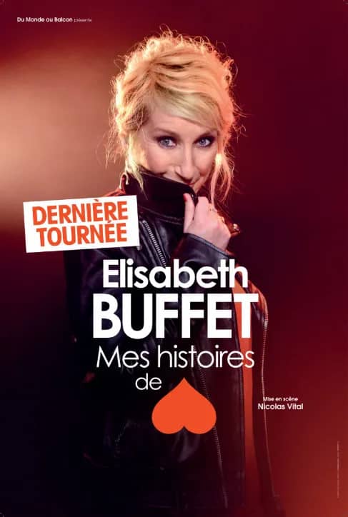 Illustration de l'événement : Elisabeth Buffet